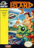 Adventure Island 3 (Nintendo Entertainment System)